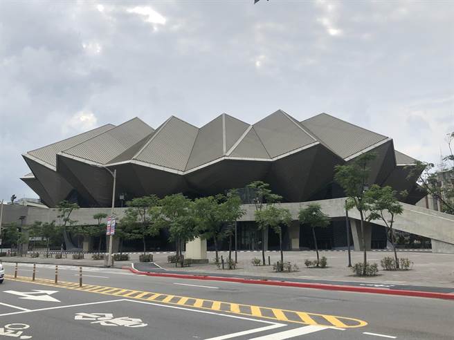 北流董事长黄韵玲表示，北流会朝营运10年自筹款比例达90％的目标努力，盼让流行音乐产业更蓬勃发展。图为北流表演厅。（张芷瑜摄）