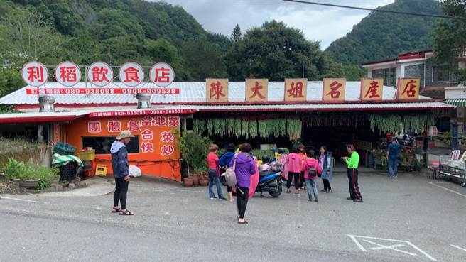 端午连假南横公路取消管制，台东在地业者预估客流量将会增加约1至2成。（萧嘉蕙摄）