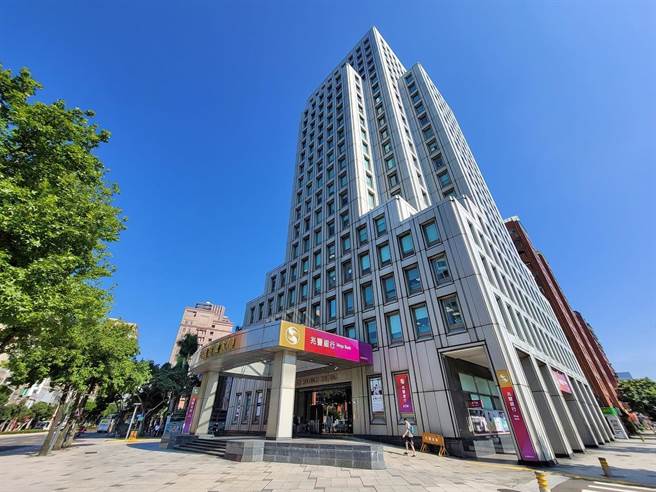 兆丰金（图／兆丰银提供）