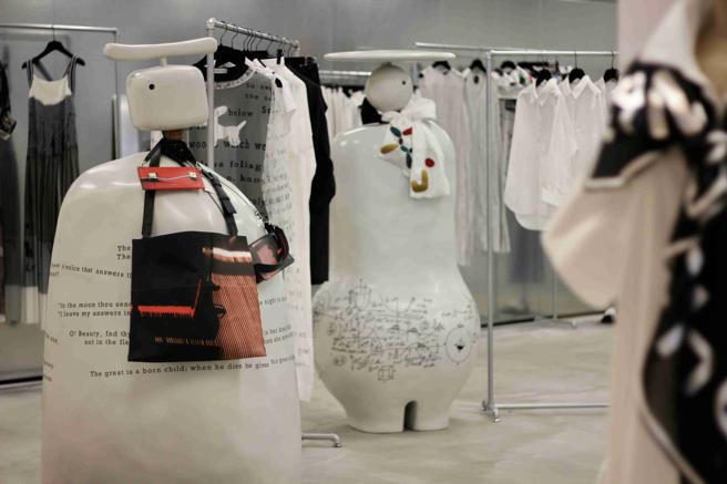 JAMEI CHEN快闪店于即日起至7月31日在忠泰乐生活三楼。（JAMEI CHEN提供）