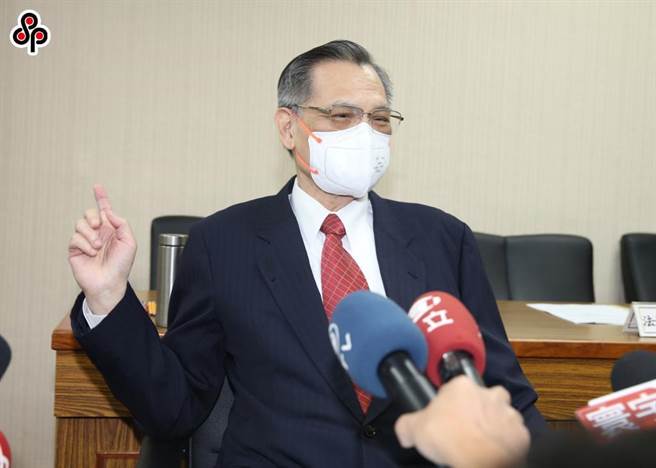 台大表示，不会再聘陈明通为兼任教授。（本报资料照片）