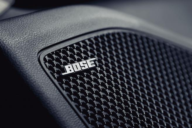 同级最佳的BOSE高阶环绕剧院系统满足极致听觉飨宴。（南阳实业提供）