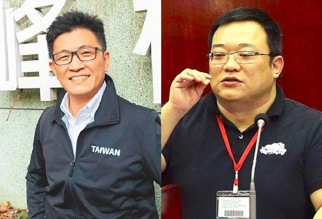 黄扬明指出，郑宏辉(左)案与洪智坤(右)同样出现司机角色，对受害者造成多一层心理压力。（合成图／资料照）