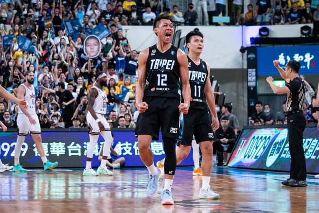 林志杰的表现完全不像一名41岁老将。(PLG提供)