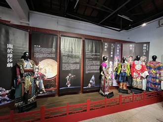 台灣唯一豫劇團到屏東戲曲故事館開展 3大展區穿梭古今中外