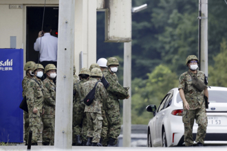 日本自衛隊員疑鎖定教官行凶 另名隊員無端送命