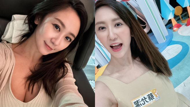 蔡允洁已生下小孩6个多月。(图/蔡允洁 FB、IG)