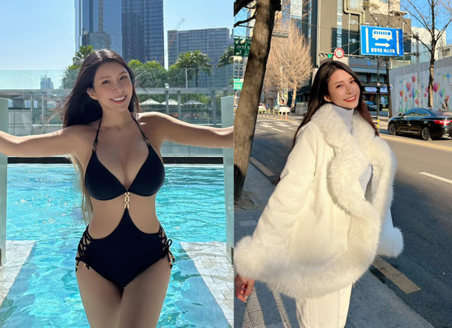 Lala婚後發現老公偷吃年輕護理師。（圖／擷取自Lala臉書）