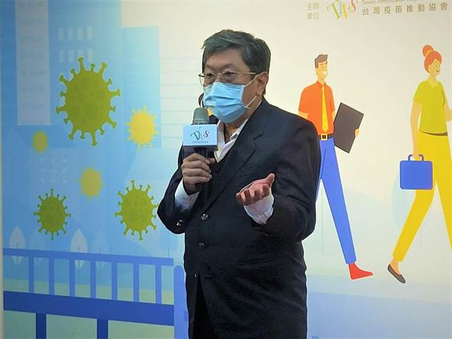 ACIP召集人李秉颖。（本报资料照／王家瑜摄）