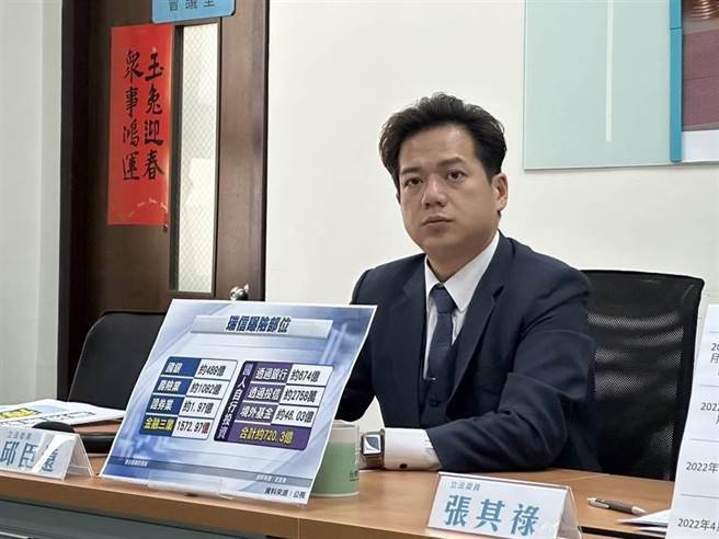 民眾党立委邱臣远批评，蔡英文总统执政7年不管行政、立法和司法三权分立，将民主政治结构，破坏殆尽，行政权独大、立法权缩小。（本报资料照片）