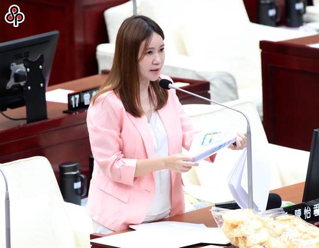 民进党前副秘书长林飞帆因受到党内性平事件影响，退出台北市第三选区（中山、北松山）立委选举，目前对战国民党现任立委王鸿薇人选尚不确定，民进党台北市议员陈怡君表态愿意承担。（本报资料照片）