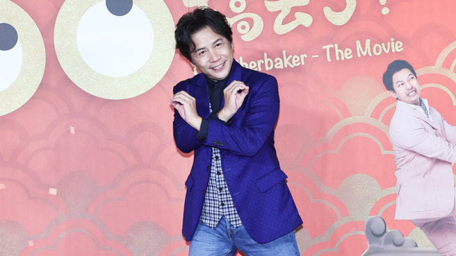 许杰辉发表道歉声明，宣布退出演艺事业。(图／中时资料照)