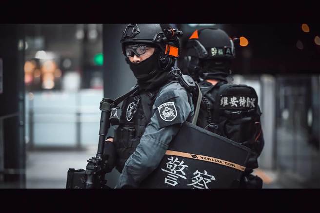 行政院核定「精進員警執勤安全方案2.0」，全面提升警察執勤安全。（警政署提供）