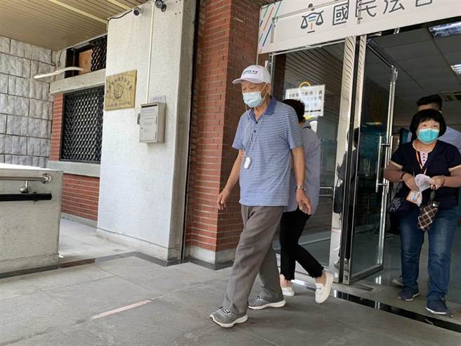 陽明山4死車禍，負責人8旬父判無罪。（本報資料照片）