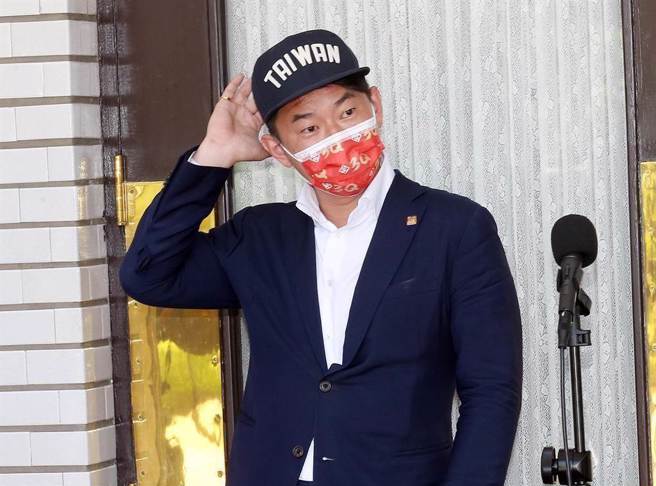 前立委陈柏惟。(图/本报资料照)