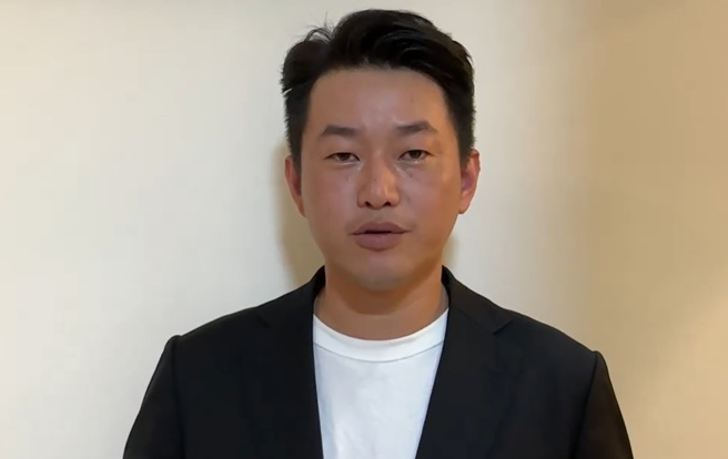 前立委陈柏惟为性骚扰一事道歉，却遭被害人打脸内容不实。（图／取自陈柏惟脸书 ）