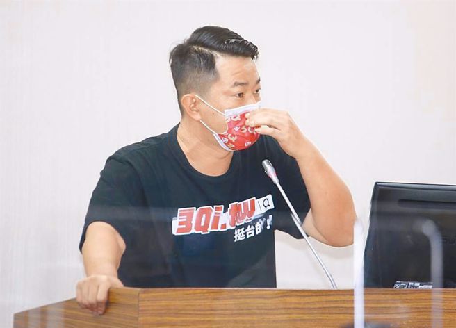 陈柏惟。（本报系资料照片）