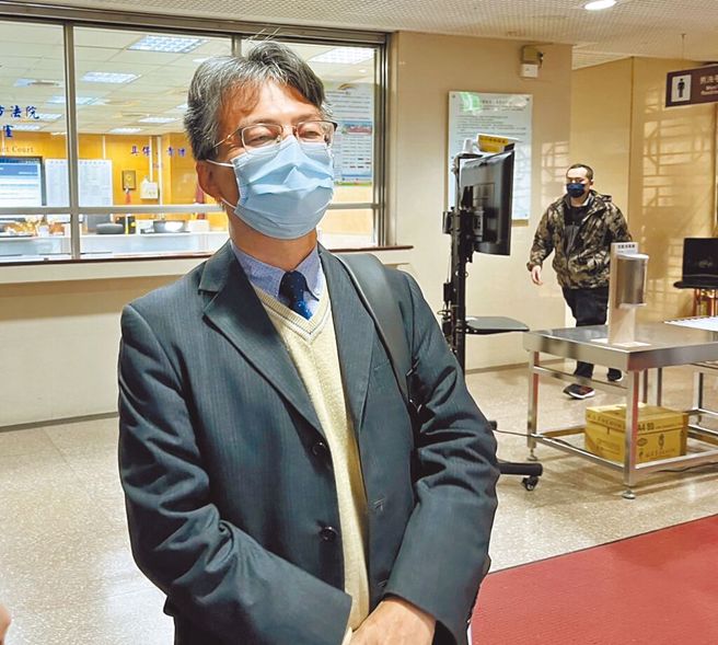 醫師蘇偉碩曾以反萊豬進口、捍衛國人食安聞名。（中時資料照／林偉信攝）