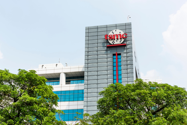 台積電。（示意圖/達志影像、shutterstock）