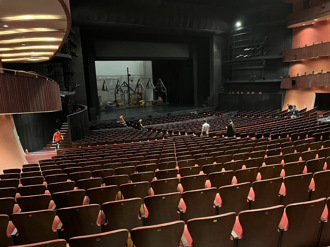 臺中「國家歌劇院」驚傳4點引爆炸彈 80警地毯式搜查