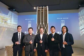 「國王雙子星」登場 預見台北西區繁華