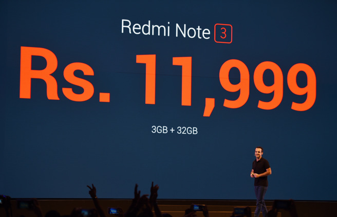 小米进入印度市场只花了4年时间便拿下市占率第一名，甚至开始准备在印度造电动车。（图／新华社）