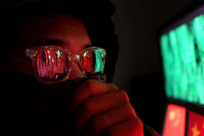 报告指出，骇客锁定至少16个不同国家的被害人，攻击全球公私部门组织，目标集中于对中国政府具有高度政策重要性的议题，特别是在亚太地区和台湾。（示意图/ shutterstock）