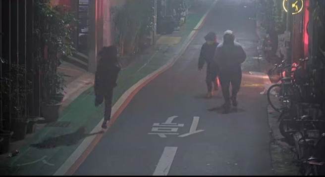 太阳联盟执行长KAKILA潘恒逸，涉嫌教唆帮眾砸店被逮。（警方提供）