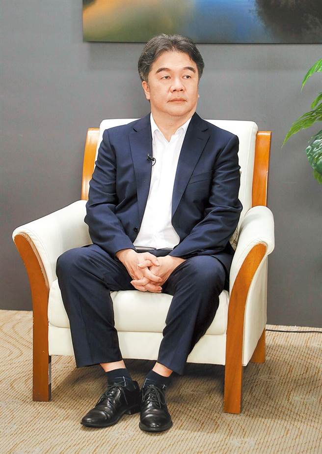 卫福部次长王必胜。（中时资料照）