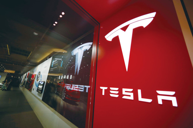 特斯拉市占率恐大幅縮水。(美聯社資料照片)