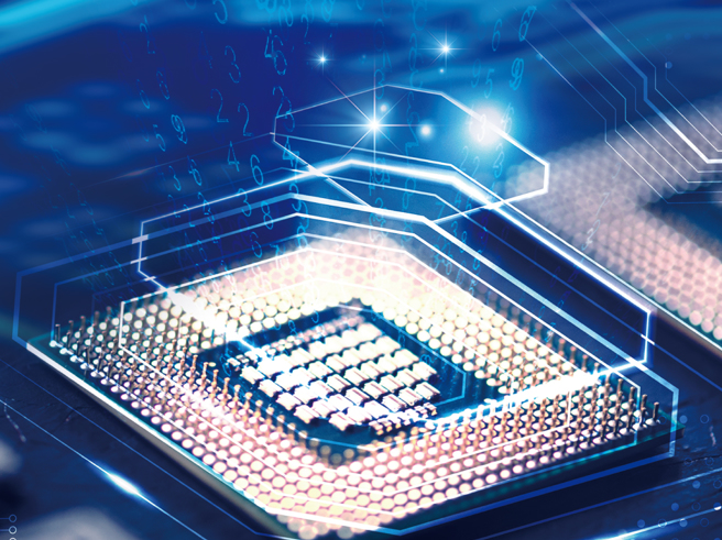 先进封装站在AI晶片需求爆发的风口上，不止客户拚命催货，台积电也赶着扩厂，相关概念股没有看坏的理由。(图/先探投资周刊提供)
