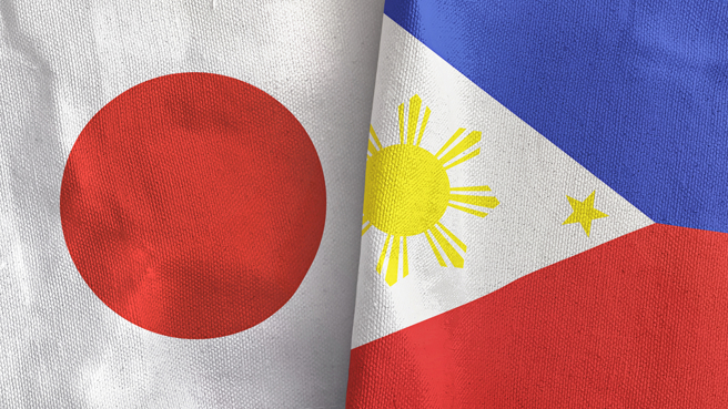 日方正準備向菲律賓提供軍事援助，以協助海上通道防禦並保衛台灣西翼。（示意圖／shutterstock）
