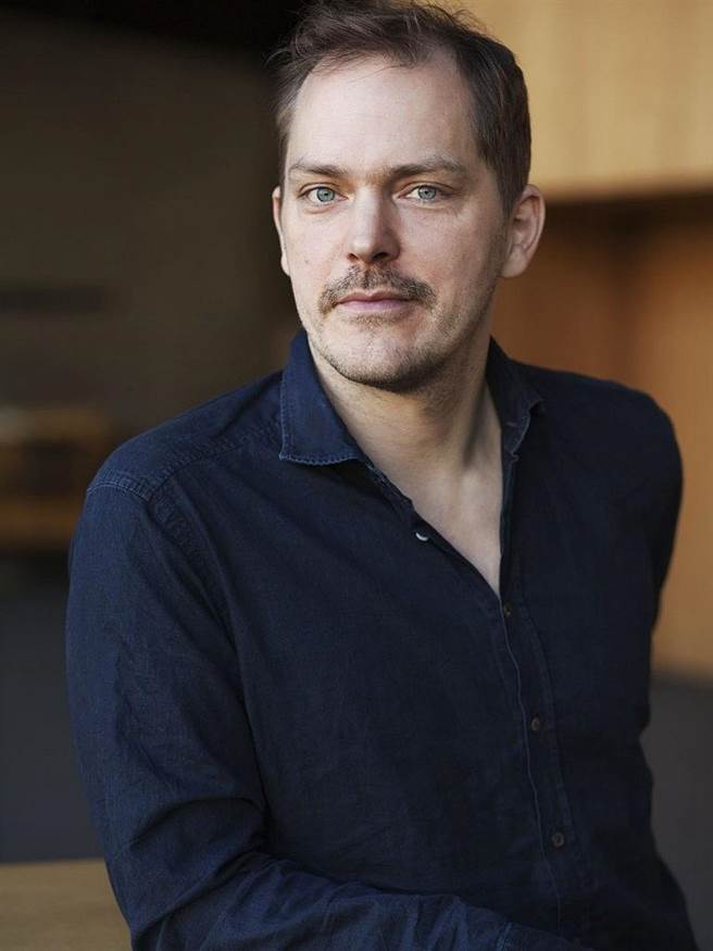 郭德贺吉瑟呼吁社会关注德国影视产业的性别歧视，捍卫演员的工作环境（海鹏影业提供）