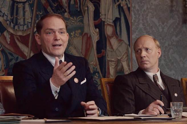 郭德贺吉瑟断根犹太人震撼世界《净化论》「绝育」建议影帝也怕怕（海鹏影业提供）