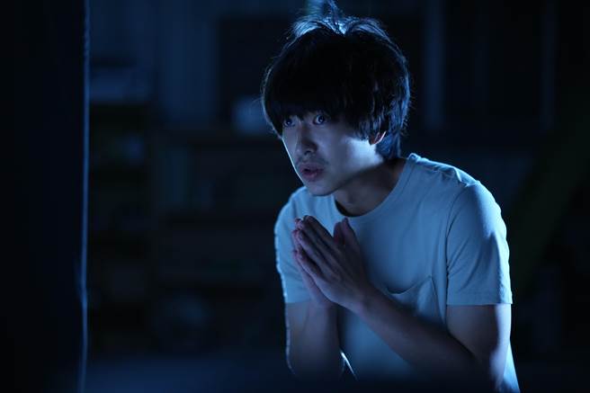 《我的麻吉4個鬼》飾演地獄倒楣男。（甲上提供）