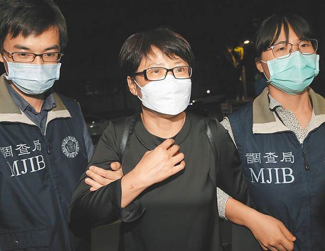 台北市政府勞動局前局長陳信瑜遭監察院全票通過彈劾。（本報資料照片）