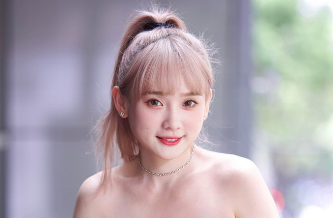 正妹洗菜近日透露身体出状况。（图／中时资料照）