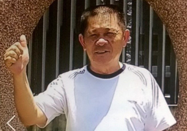 中横双桶尸案犯嫌杨鸿儒。（资料照片）