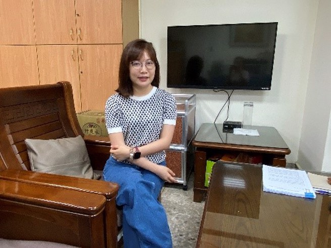 时任春社所副所长的陈玉梅回忆指出，侦办员警开巡逻车行经杨家门前竟无故抛锚，杨还主动跑出门探问警为何而来？她事后回想，原来警、嫌「巧合」相遇，有玄机牵连。（图／陈淑芬摄）