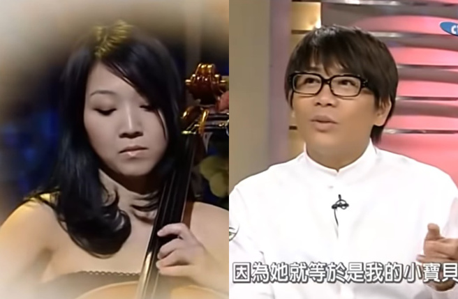 許傑輝和陳宛君新婚時，曾一起上《沈春華LIFE秀》。（圖／取自YouTube）