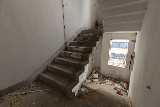 一名网友准备了每个月1.2万元的预算想在双北租屋，没想到却只找到「一堆鬼屋」。（示意图／shutterstock）