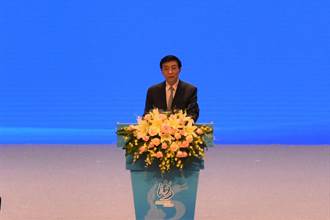 海峽論壇開幕  王滬寧宣布建設「兩岸融合發展示範區」