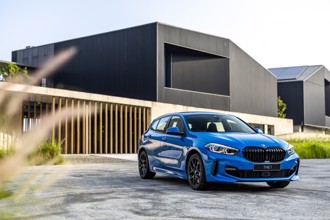  建議售價167萬元起四規格設定，2024年式 BMW 1系列魅力升級 