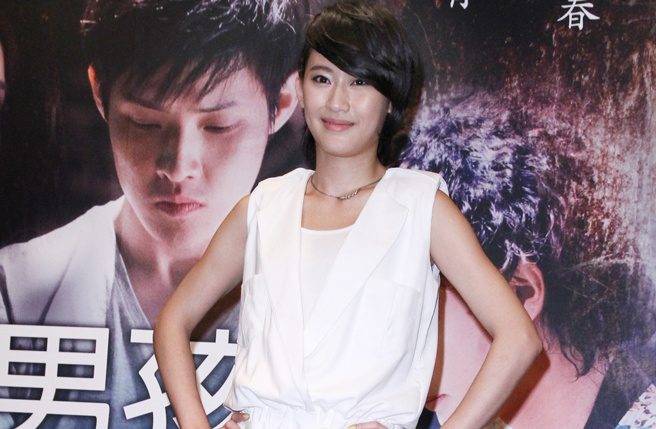 歌手何以奇指控被知名MV导演性骚。(图／中时资料照)