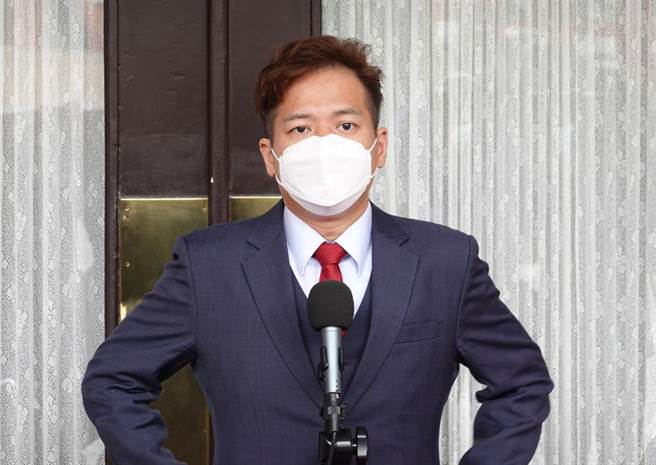 民眾党立委邱臣远。（本报资料照）