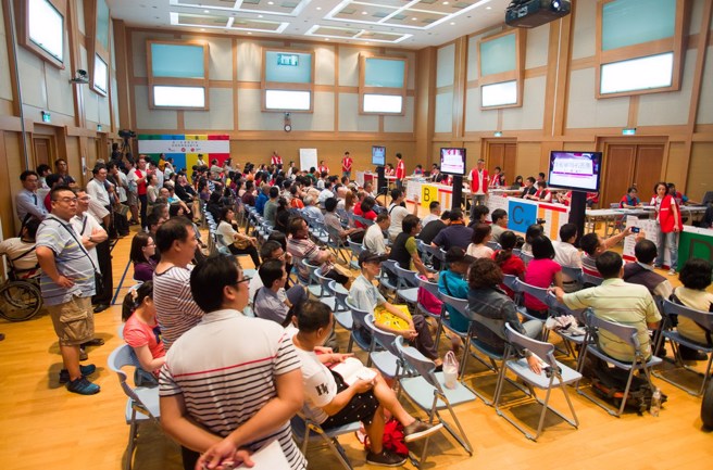 第三届运彩经销商抽籤将于20日举行。(台湾运彩提供、资料照)