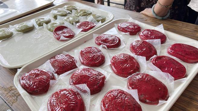 农会说，希望藉由推广活动，让民眾找回对米食的热爱。（张毓翎摄）