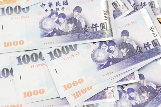台灣序列美國匯率操縱觀察名單。（示意圖／shutterstock）