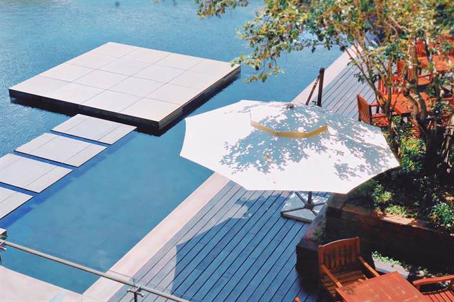 端午佳节将近，北投丽禧推一泊一食、一泊二食住房专案，抢攻连假出游商机。 （北投丽禧温泉酒店提供）