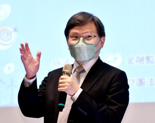 （證基會董事長林丙輝。圖／顏謙隆）